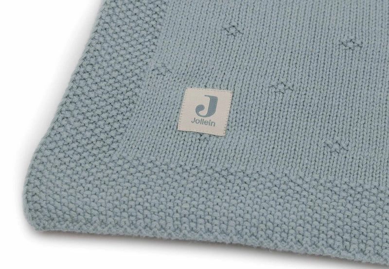Blanket Cosy Knit Velvet 100 x 150