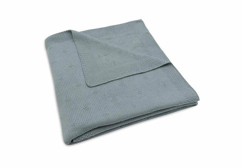 Blanket Cosy Knit Velvet 100 x 150