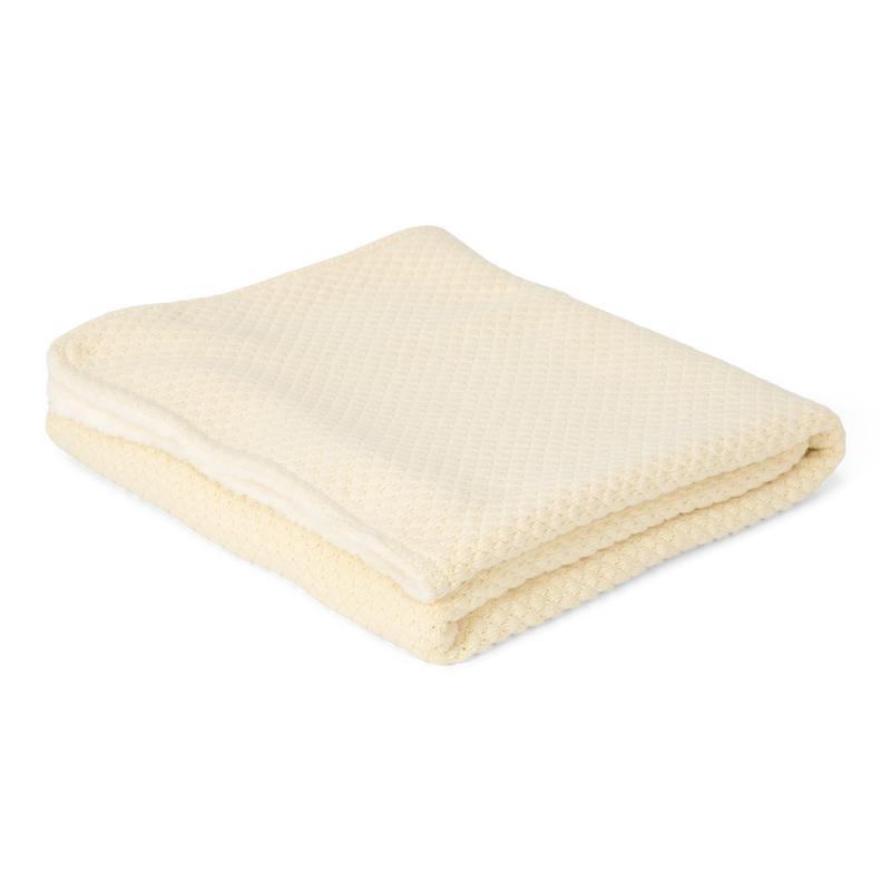 LD Pure Knitted/ Fleece Blanket 140x110cm