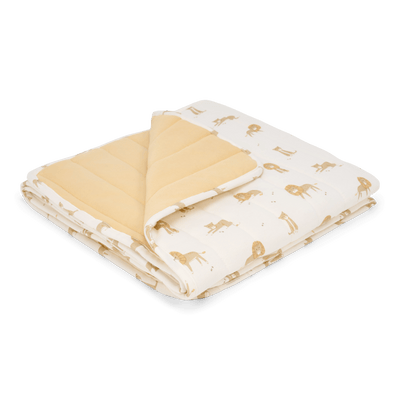 LD Quilted Blanket Safari 110x140