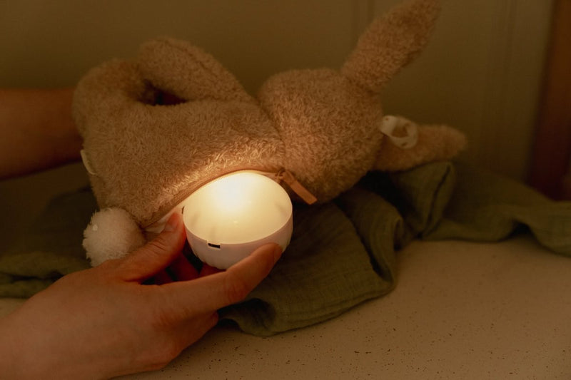 LD Cuddle Bunny Light & Sound