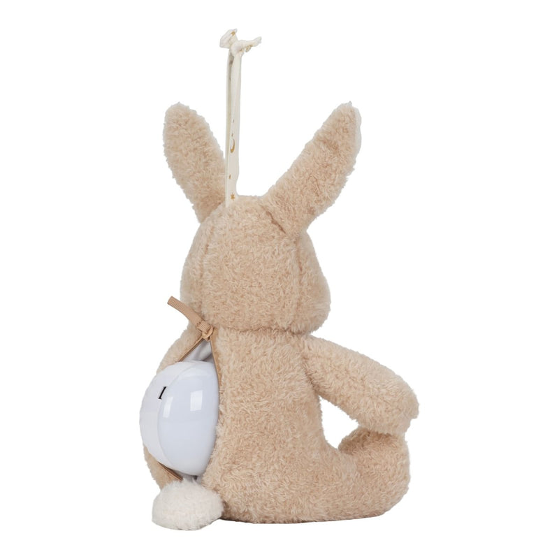 LD Cuddle Bunny Light & Sound