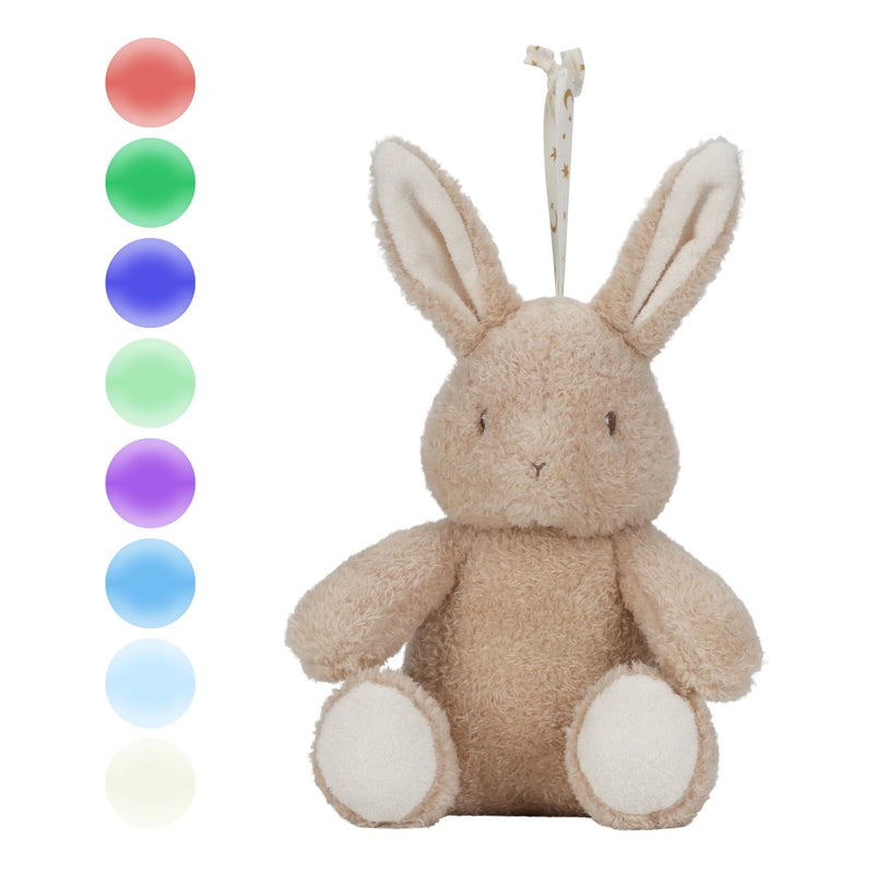 LD Cuddle Bunny Light & Sound