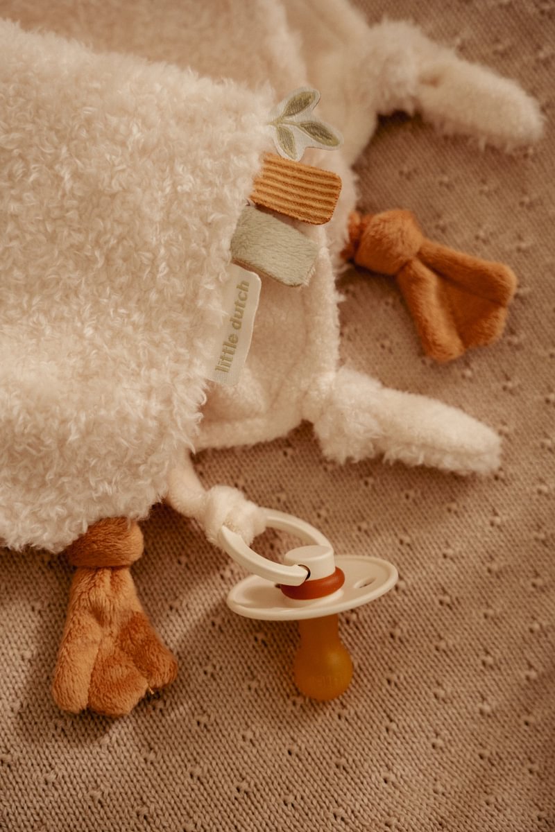 LD Cuddle Cloth Goose GRS