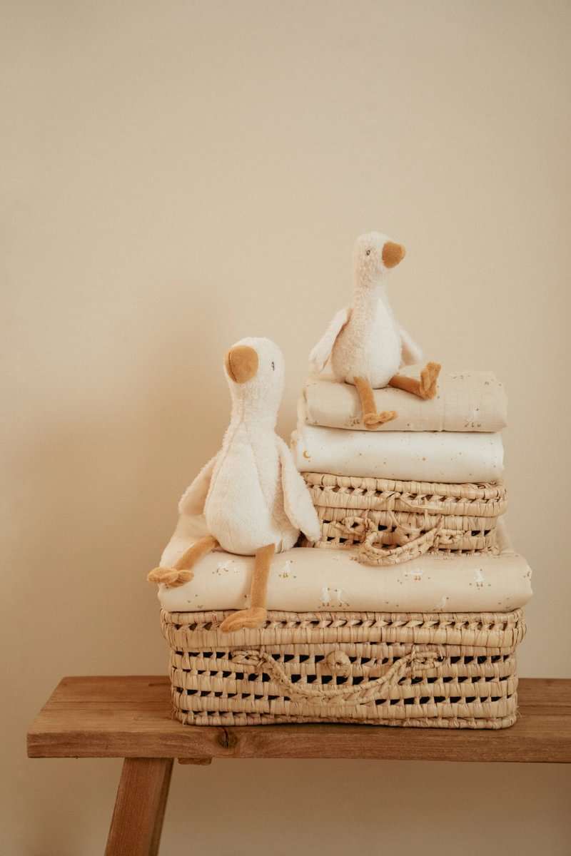 LD Cuddle Goose 25cm GRS