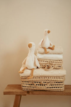 LD Cuddle Goose 25cm GRS