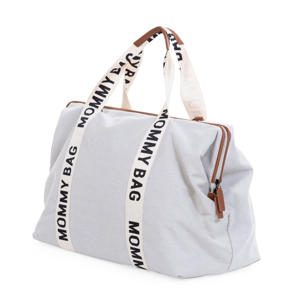 Mommy Bag Large Signature Canvas