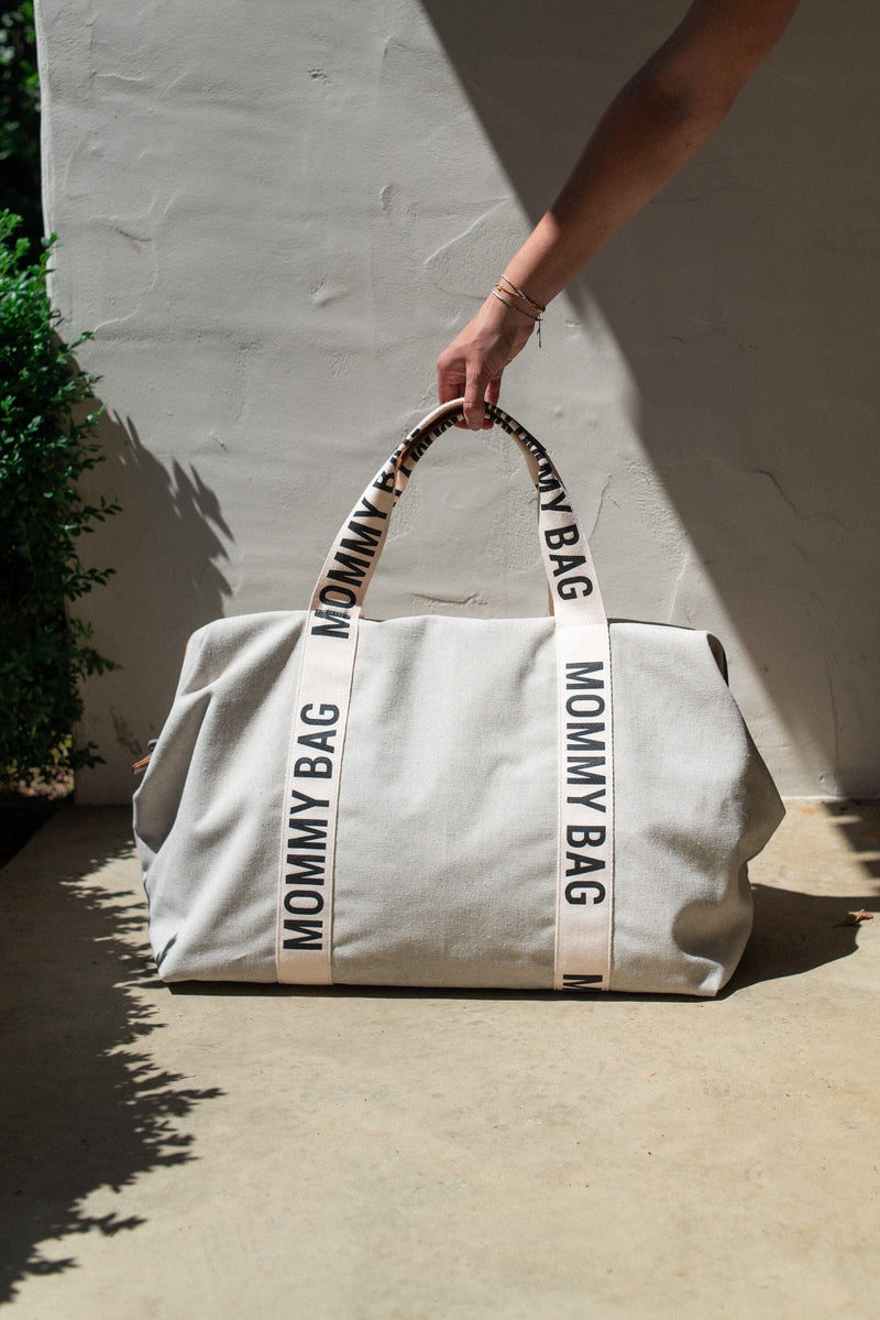 Mommy Bag Large Signature
