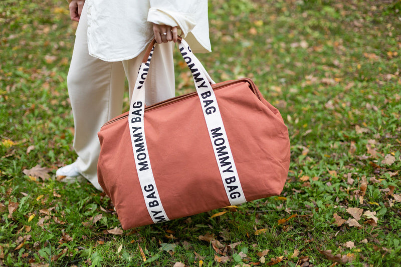 Mommy Bag Large Signature