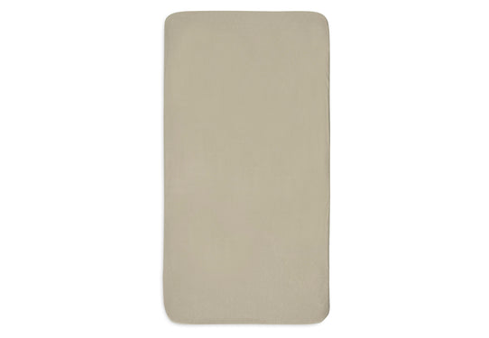 Jollein Fitted Sheet Jersey  60 x 120 cm