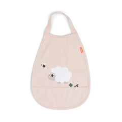 Pull- Over Bib Tiny Farm