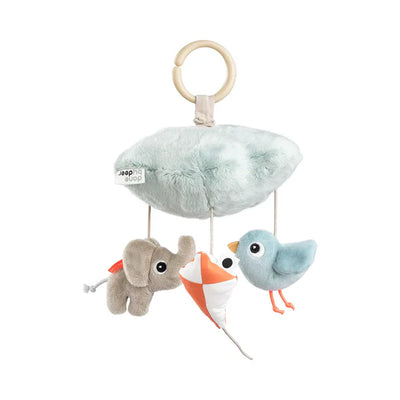 Music Mobile Playground