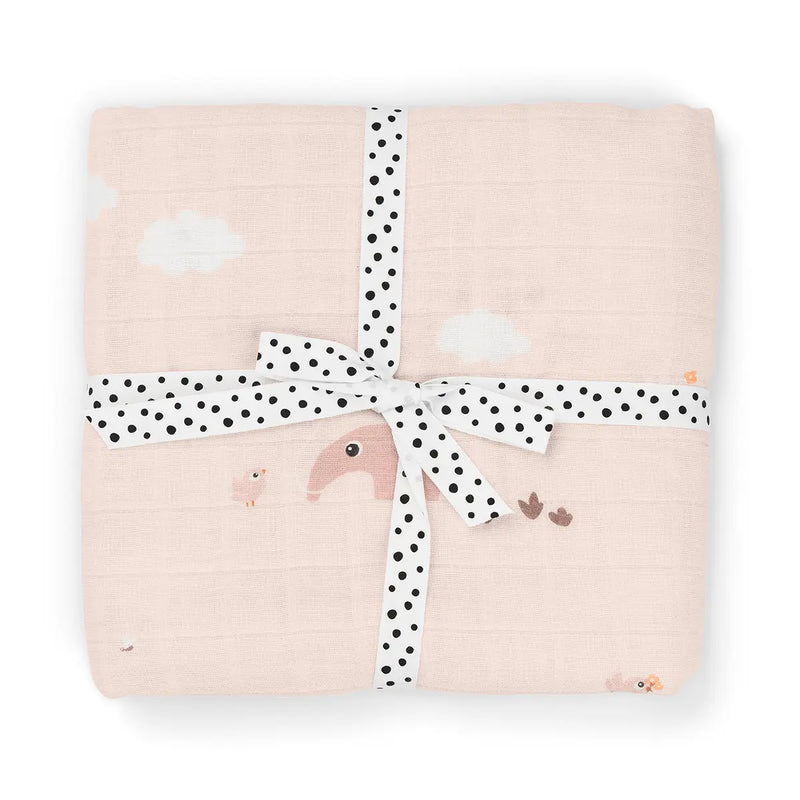 Swaddle 120x120cm