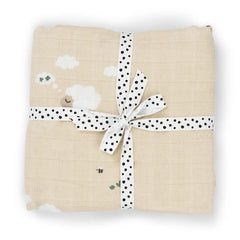 Swaddle 120x120cm
