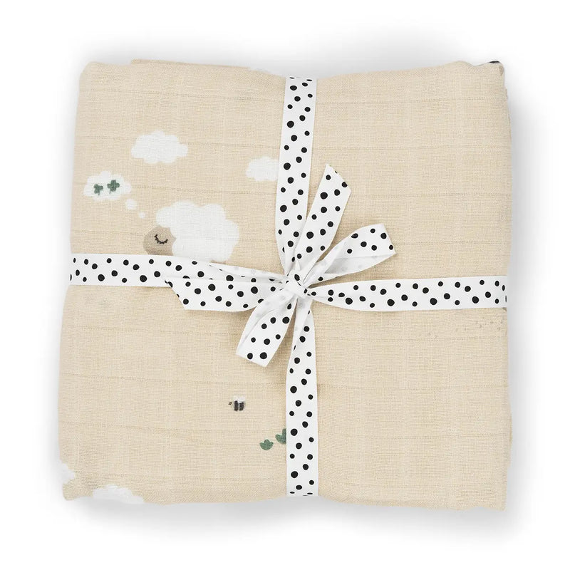 Swaddle 120x120cm