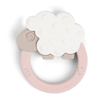 Teether Tiny Farm Sheepy