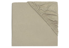 Jollein Fitted Sheet Jersey  60 x 120 cm