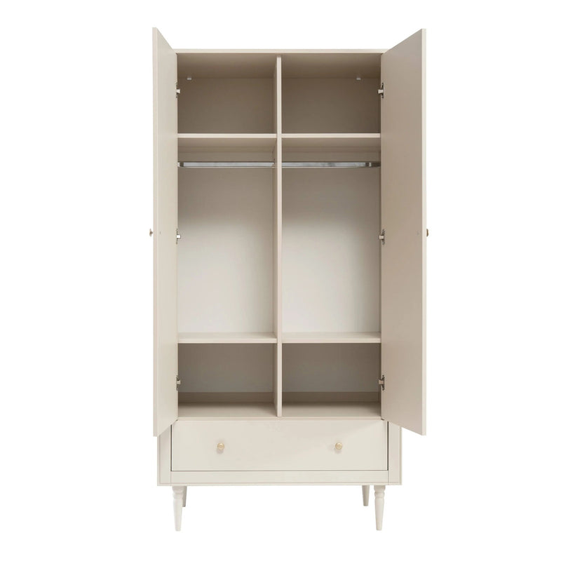 Wardrobe 2 Doors Petite