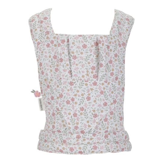 LD Doll Carrier Soft Flowers