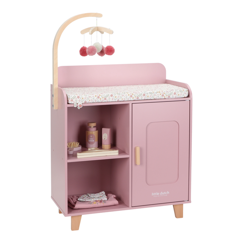 LD Doll Changing Table FSC