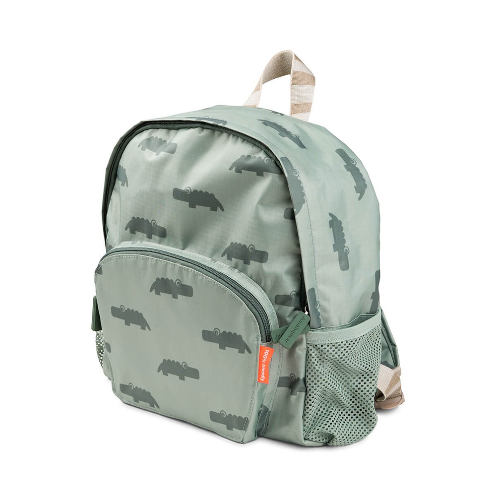 Kids Backpack Croco