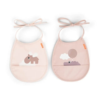 Tiny Pocket Bib 2pck