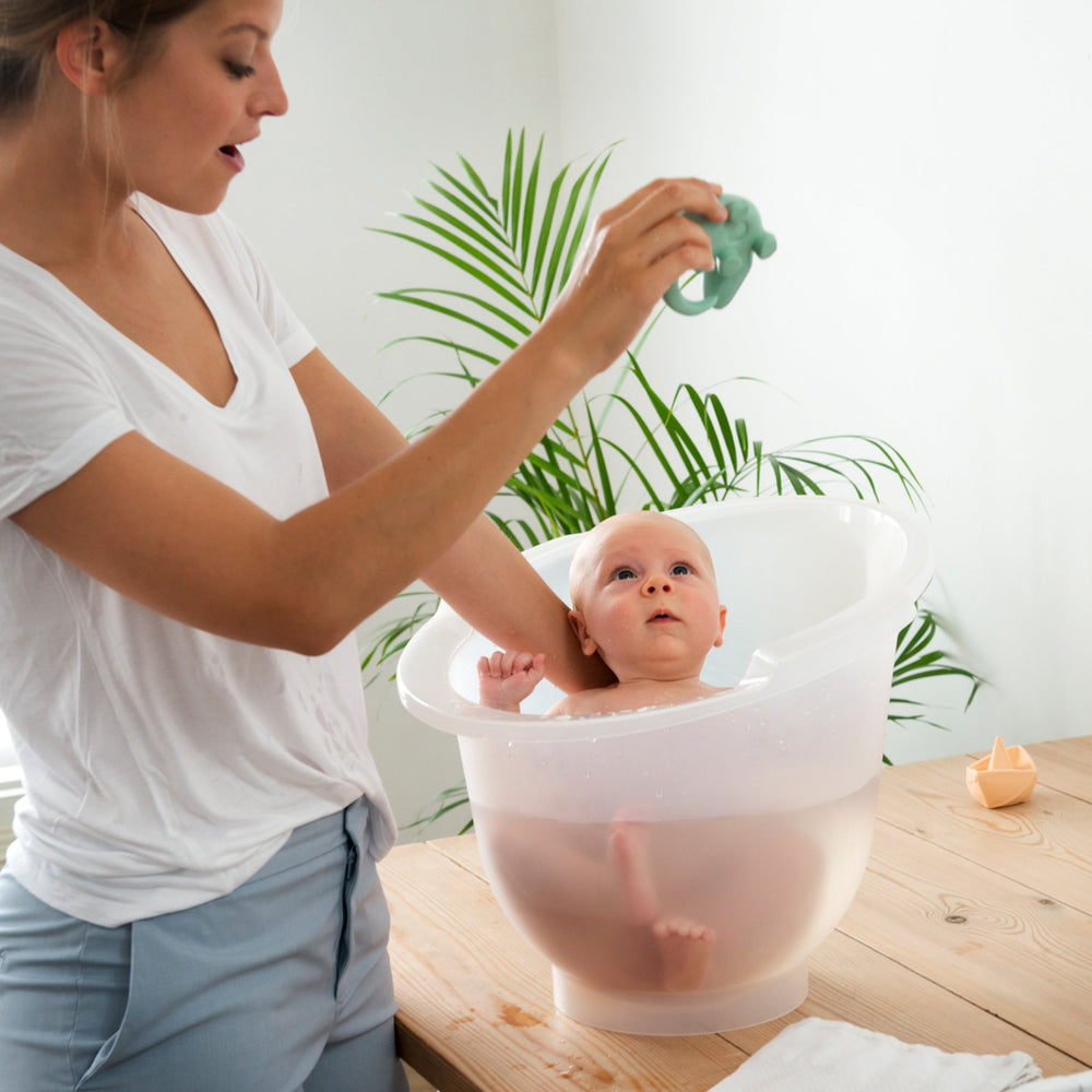 Baby Bath Shantala