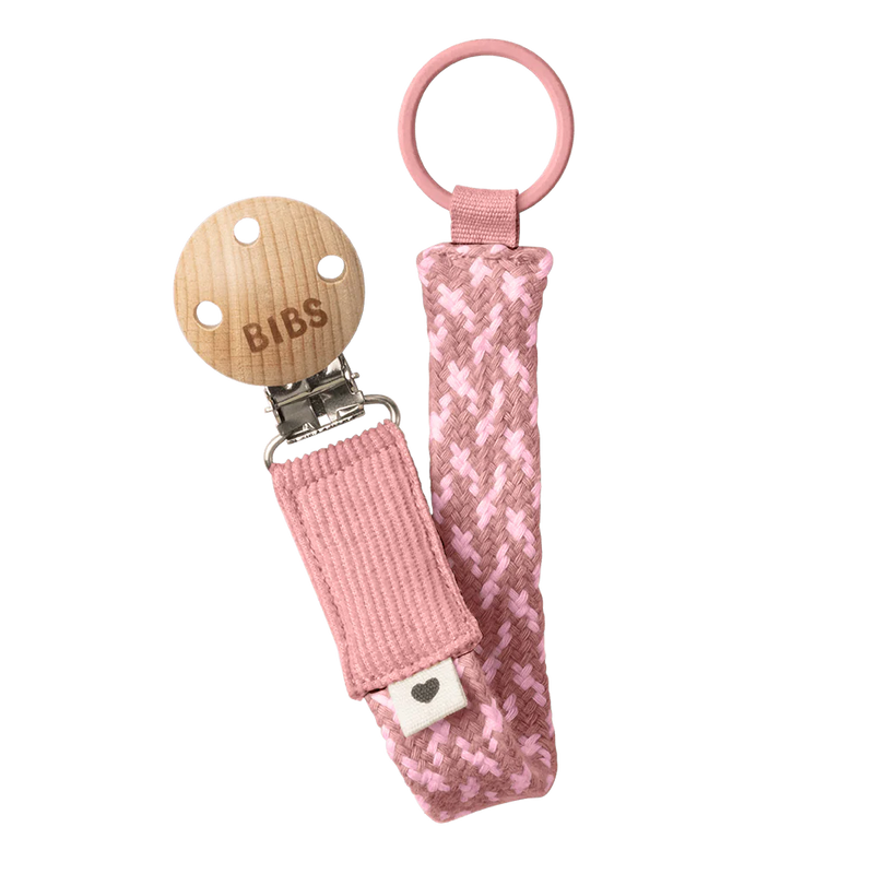 WS BIBS Braided Clip