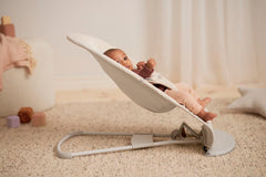 BabyBjörn Bouncer Soft Woven/Jersey Tri-Fabric