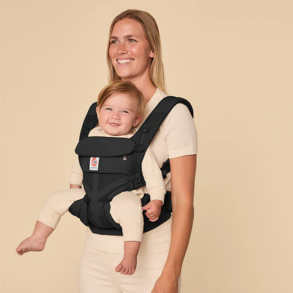 ErgoBaby Omni Classic Mesh