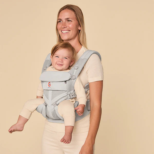ErgoBaby Omni Classic Mesh