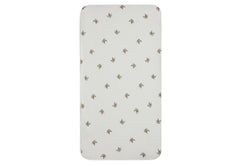 Jollein Fitted Sheet Jersey  60 x 120 cm