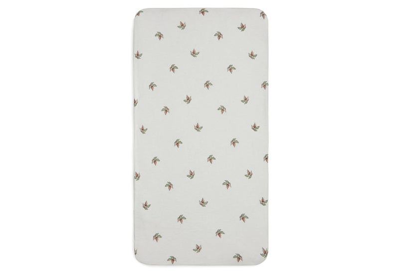 Jollein Fitted Sheet Jersey  60 x 120 cm