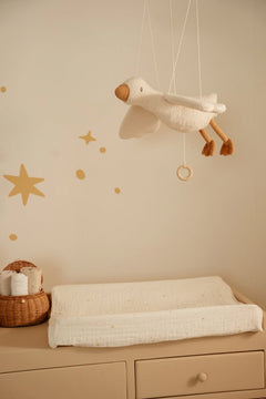 LD Floating Goose Decoration