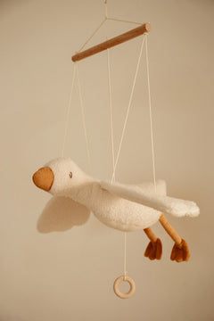 LD Floating Goose Decoration