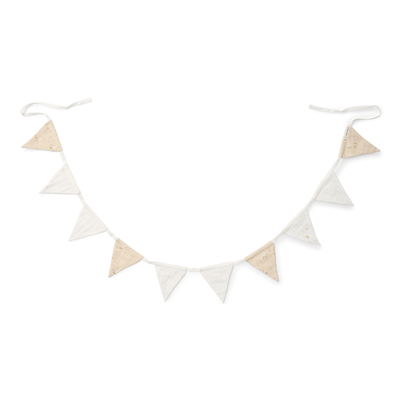 LD Garland With Flags