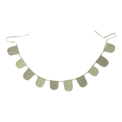 LD Garland With Flags