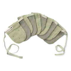 LD Garland With Flags