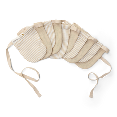 LD Garland With Flags