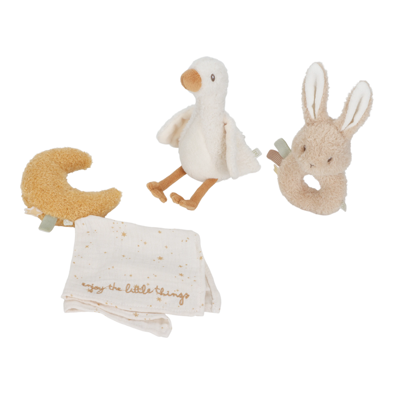 LD Gift Set Newborn Naturals