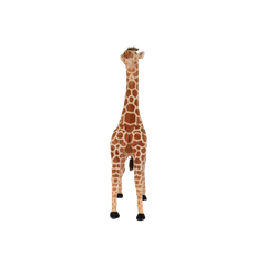 Wild & Soft Standing Giraffe detail