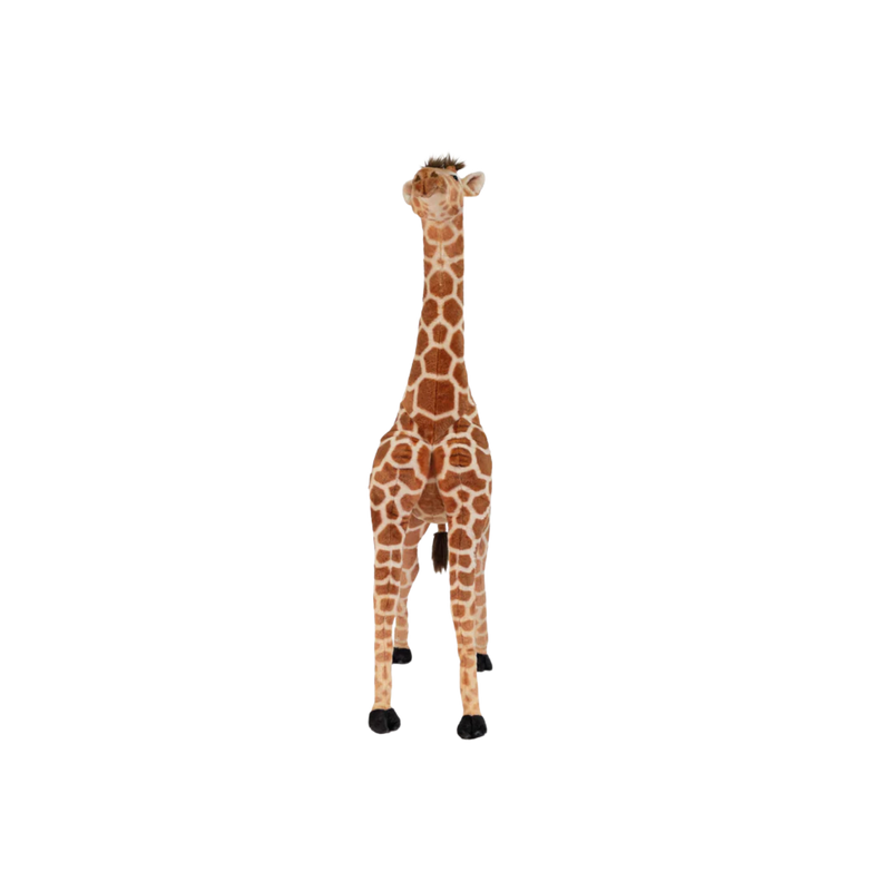 Wild & Soft Standing Giraffe detail