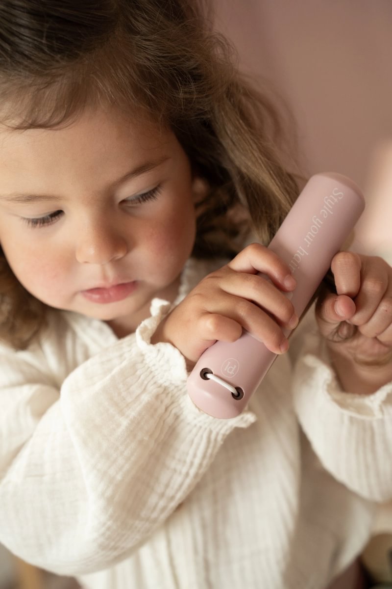 LD  Wooden Hairdressing Set FSC