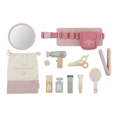 LD  Wooden Hairdressing Set FSC