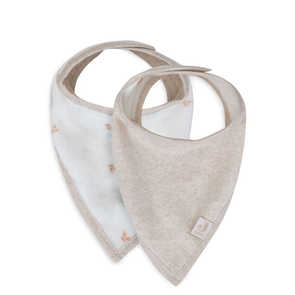 Bandana Bib 2 pack