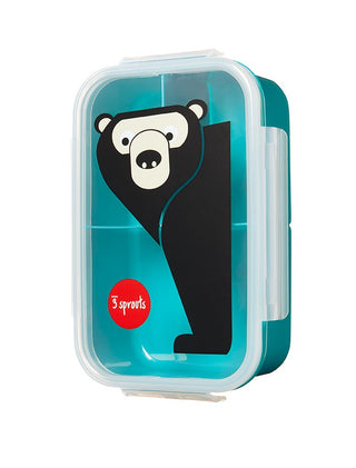 Lunch Bento Box Bear