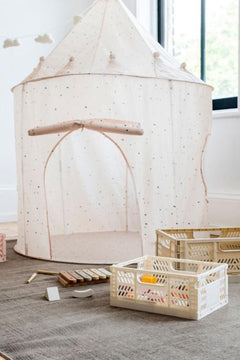 Recycled Tent