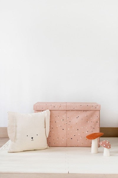 Toy Chest Terrazzo