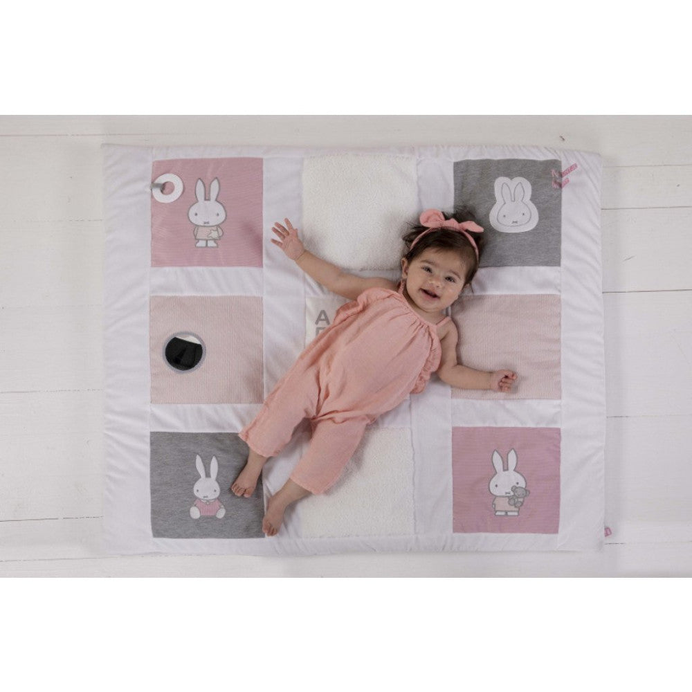 LD Miffy Playpen Mat