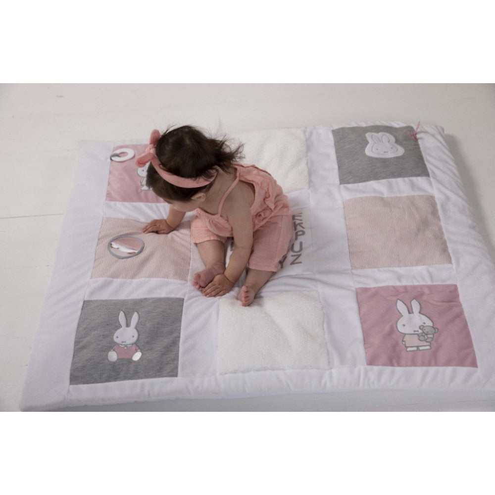 LD Miffy Playpen Mat